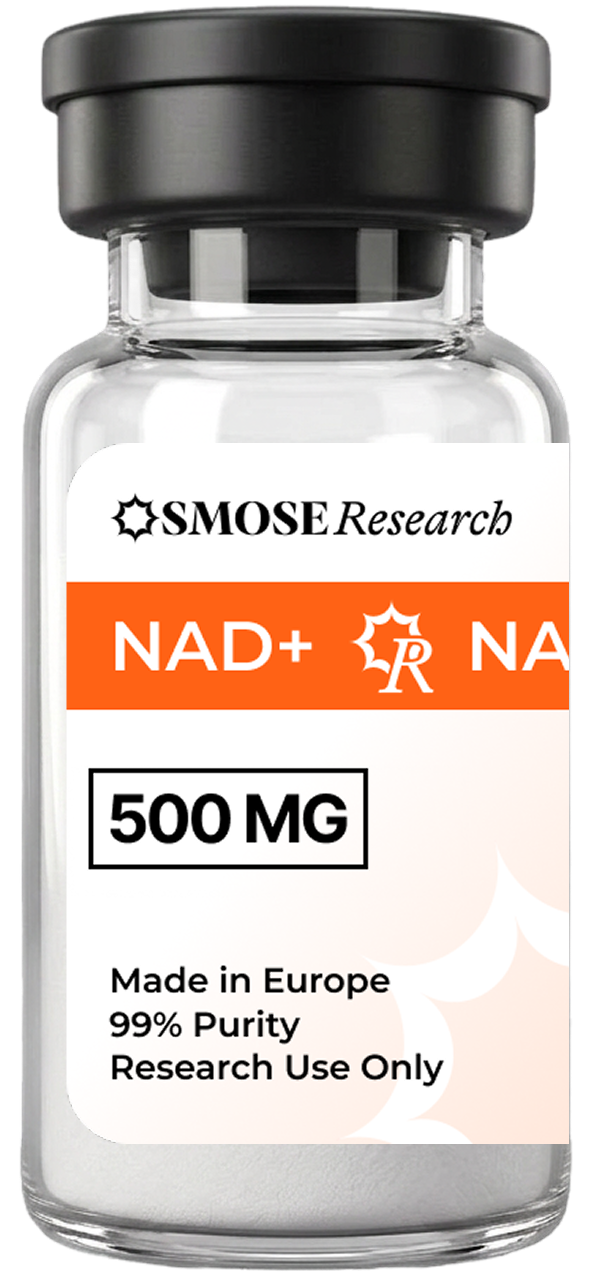 Fiole NAD+ — peptide de recherche ≥ 98% (HPLC)