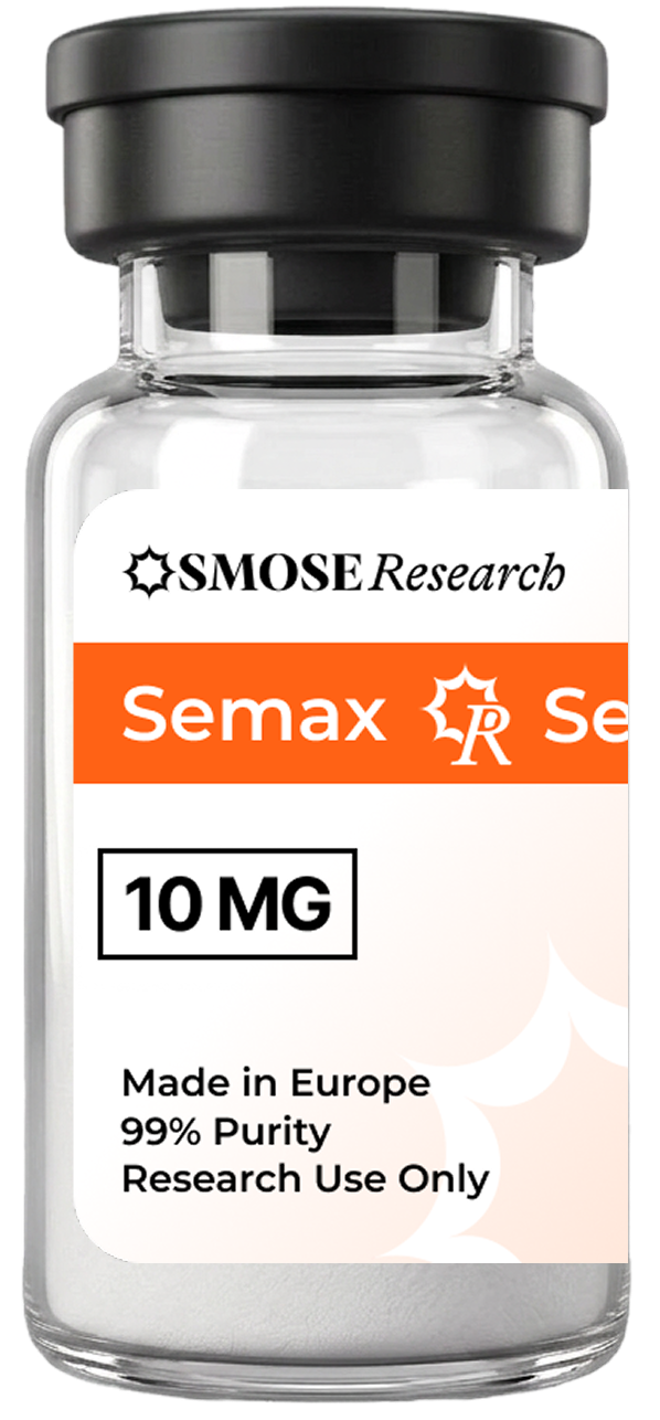 Fiole Semax — peptide de recherche ≥ 99,2% (HPLC)